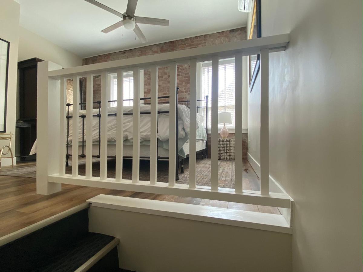Bisbee Brownstone Suites エクステリア 写真