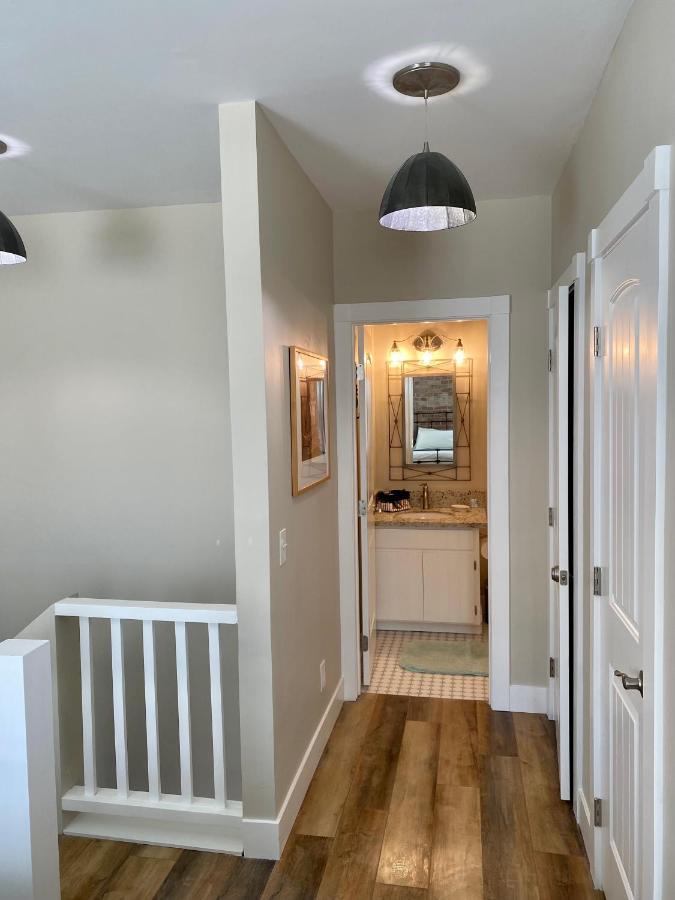 Bisbee Brownstone Suites エクステリア 写真