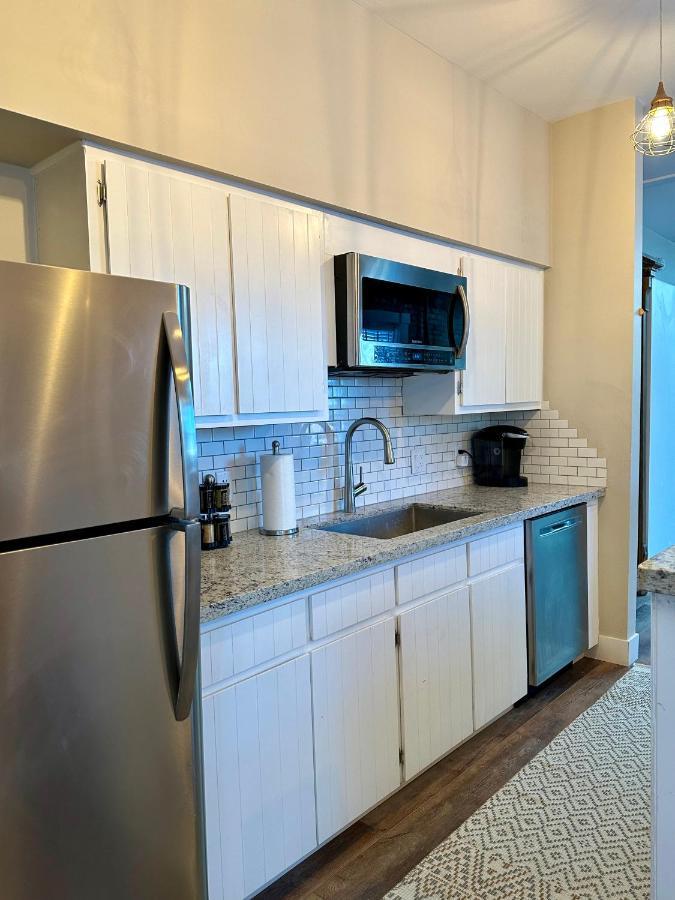 Bisbee Brownstone Suites エクステリア 写真