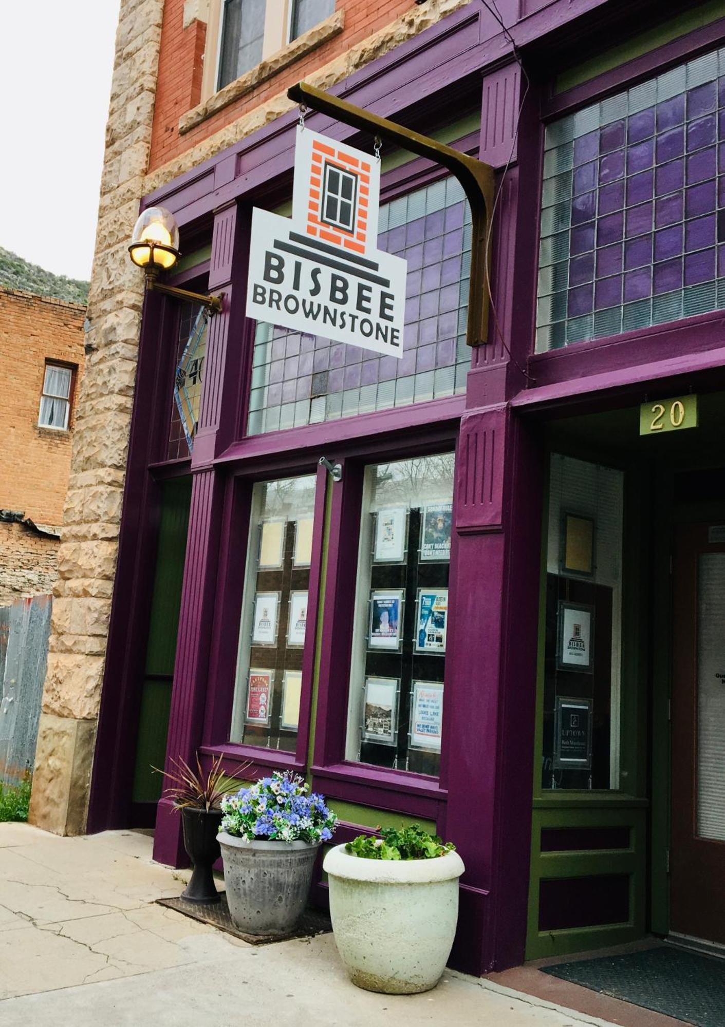 Bisbee Brownstone Suites エクステリア 写真