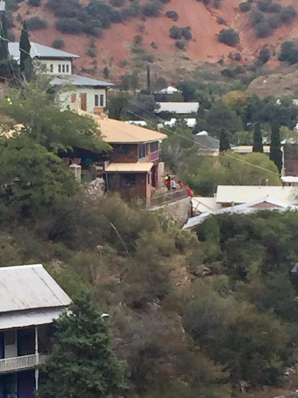 Bisbee Brownstone Suites エクステリア 写真