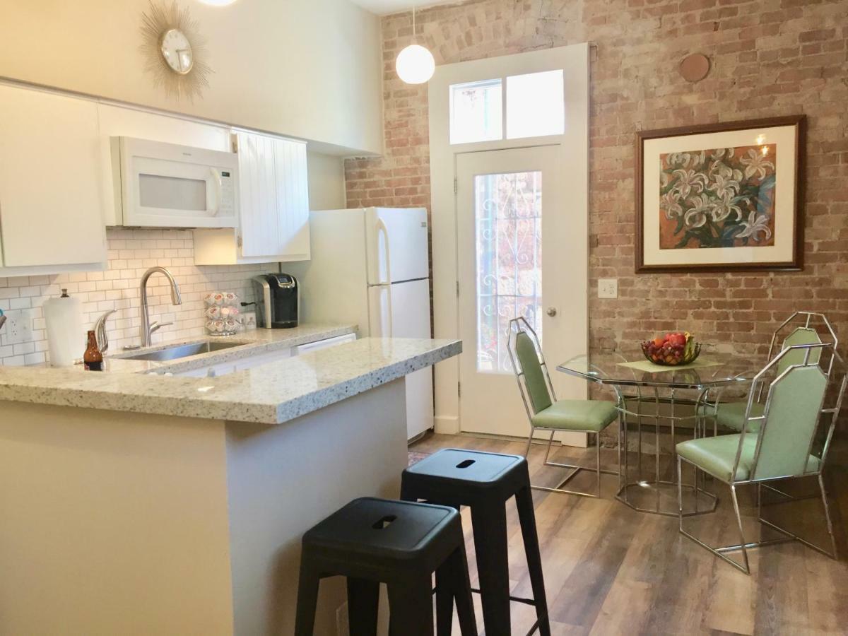 Bisbee Brownstone Suites エクステリア 写真
