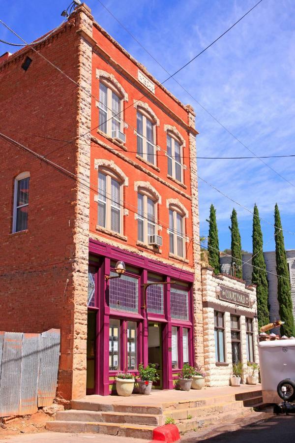 Bisbee Brownstone Suites エクステリア 写真
