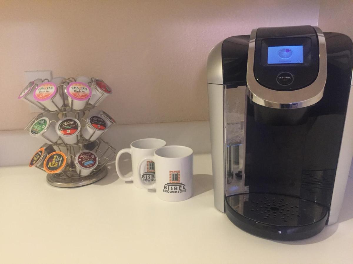 Bisbee Brownstone Suites エクステリア 写真