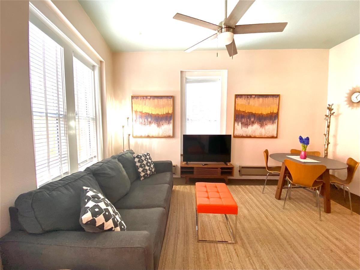 Bisbee Brownstone Suites エクステリア 写真